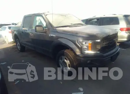 1FTEW1EP2JKC54945
