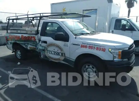 1FTMF1CB9JKC71308