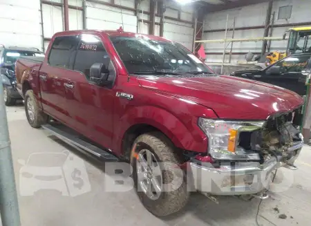 1FTEW1EP5JFB11481