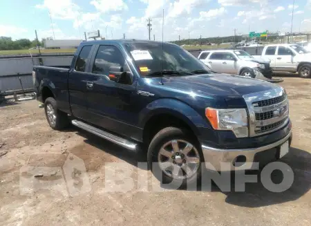 1FTFX1CF2DKD23827