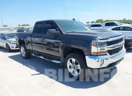 Chevrolet Silverado 1500 2016 Black AUTOMATIC 5.3L | 1GCVKREC0GZ209980 ...