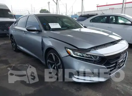 1HGCV2F30JA018118