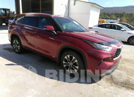 5TDHBRCH6LS502631