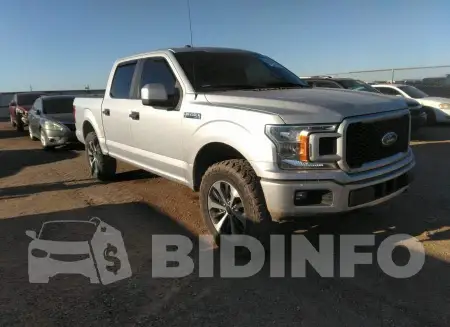 1FTEW1E41KKE88582