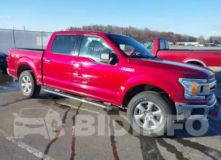 1FTEW1EP2JKD25013
