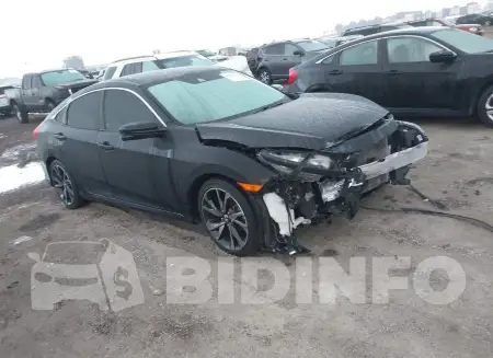 19XFC2F83KE201167