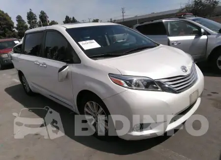 5TDYK3DC2FS637707