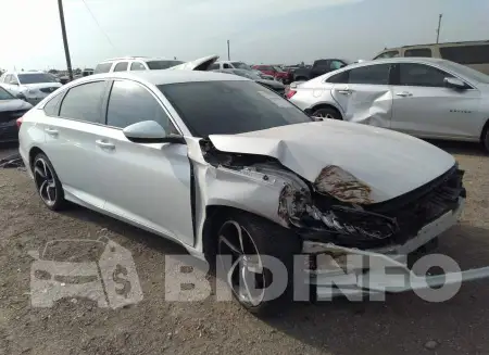 1HGCV1F30JA129651
