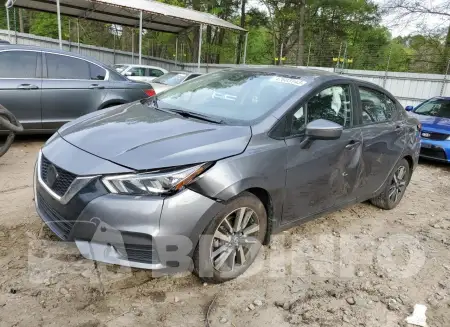 3N1CN8EVXML881173