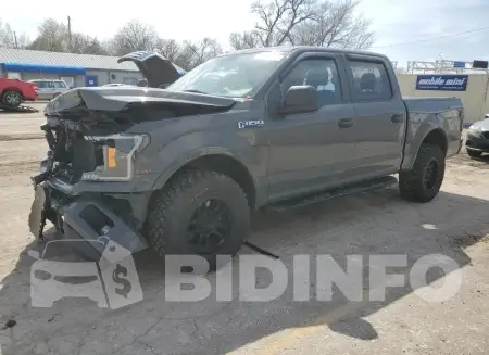 1FTEW1EP7JFB85632