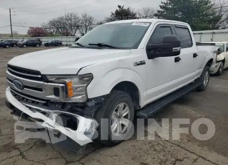 1FTFW1E57JKD86909