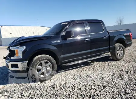 1FTEW1EG6JFB40701