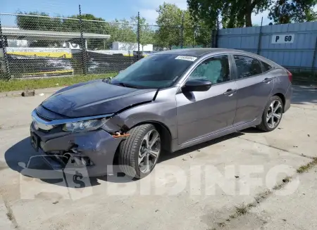 19XFC2F61LE203550