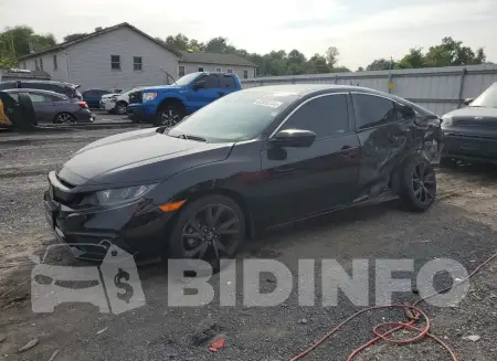 19XFC2F81ME201459