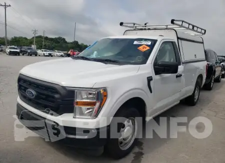 1FTMF1CB1MKE69918