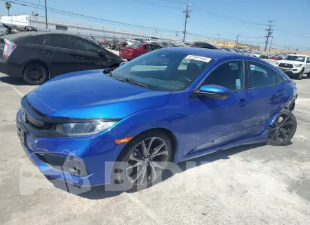 19XFC2F87LE205563