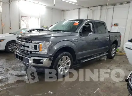 1FTEW1CG2JFB20190