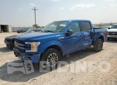 1FTEW1EP6JKD17190
