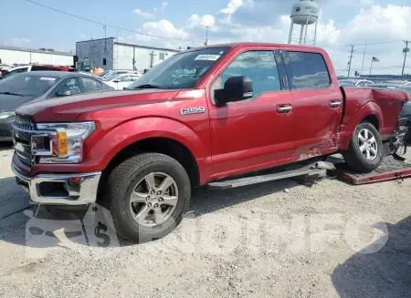 1FTEW1EP5JKF51160
