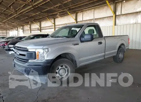 1FTMF1CB6JKD45249