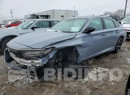 1HGCV1F30NA064466
