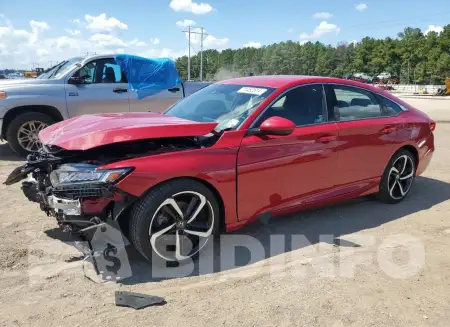 1HGCV1F30KA149898