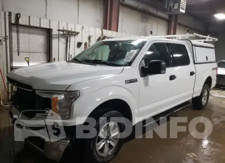 1FTFW1EG9JFC17100