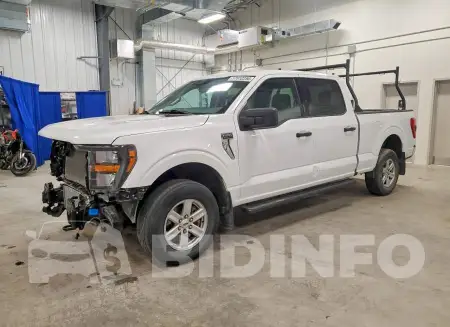1FTFW1E85PKF64156