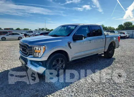 1FTEW1EP8PKF25600