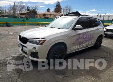 5UXWX9C30H0W75423