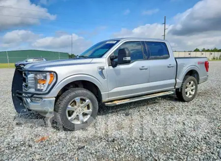 1FTFW1E51NFC12722