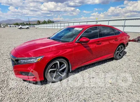 1HGCV1F30JA131464