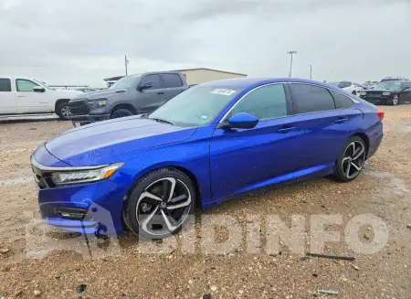 1HGCV1F30JA193818