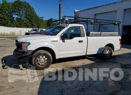 1FTMF1CB1JKD01160
