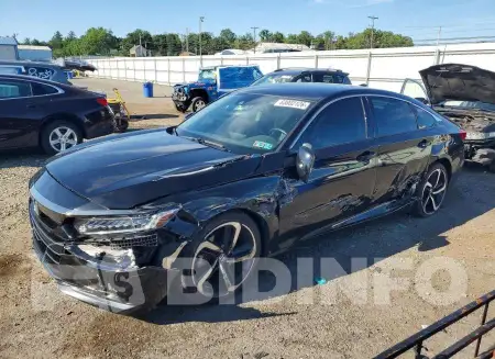 1HGCV1F45NA038762