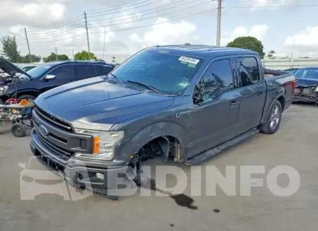 1FTEW1EG6JFB51309