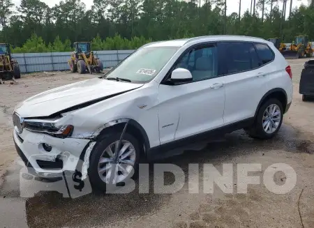 5UXWZ7C33H0V92020