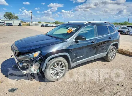 1C4PJLLB4KD370745
