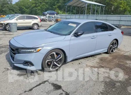 1HGCV1F45NA063936