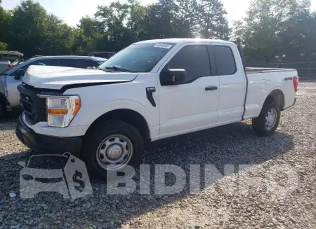 1FTFX1E58MFB64101