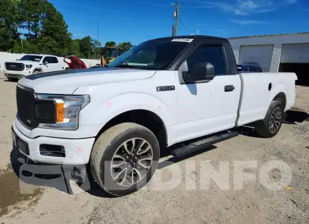 1FTMF1CB6JKC47712