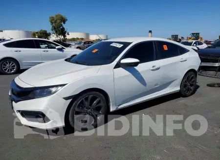 19XFC2F81LE202299