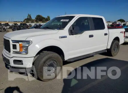 1FTEW1EP9JKD20312