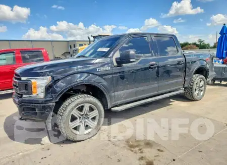 1FTEW1EP6JFD84199