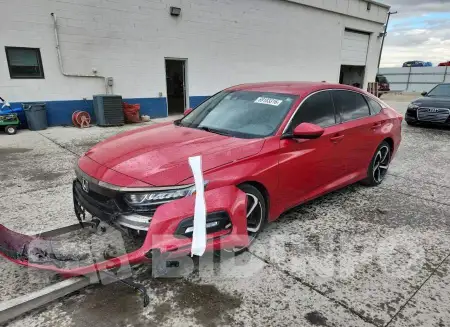 1HGCV1F30JA116382