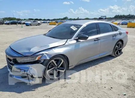 1HGCV1F4XNA018121