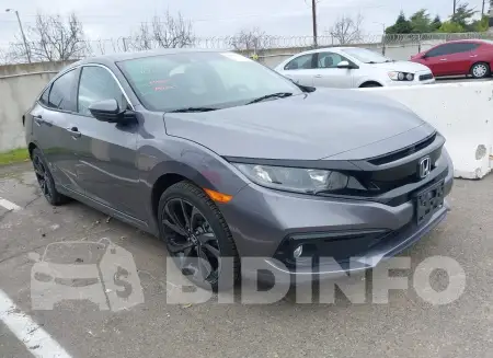 19XFC2F83LE205849