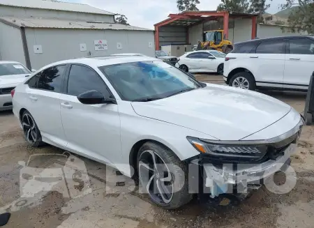 1HGCV2F30MA016812