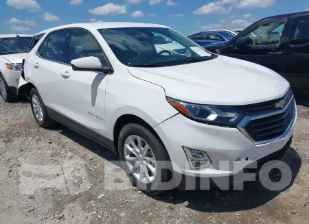 3GNAXKEVXLS605762