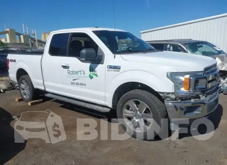 1FTFX1EG3JKC71884